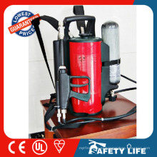 6L water mist fire extinguisher /9L backpack fire extinguisher
